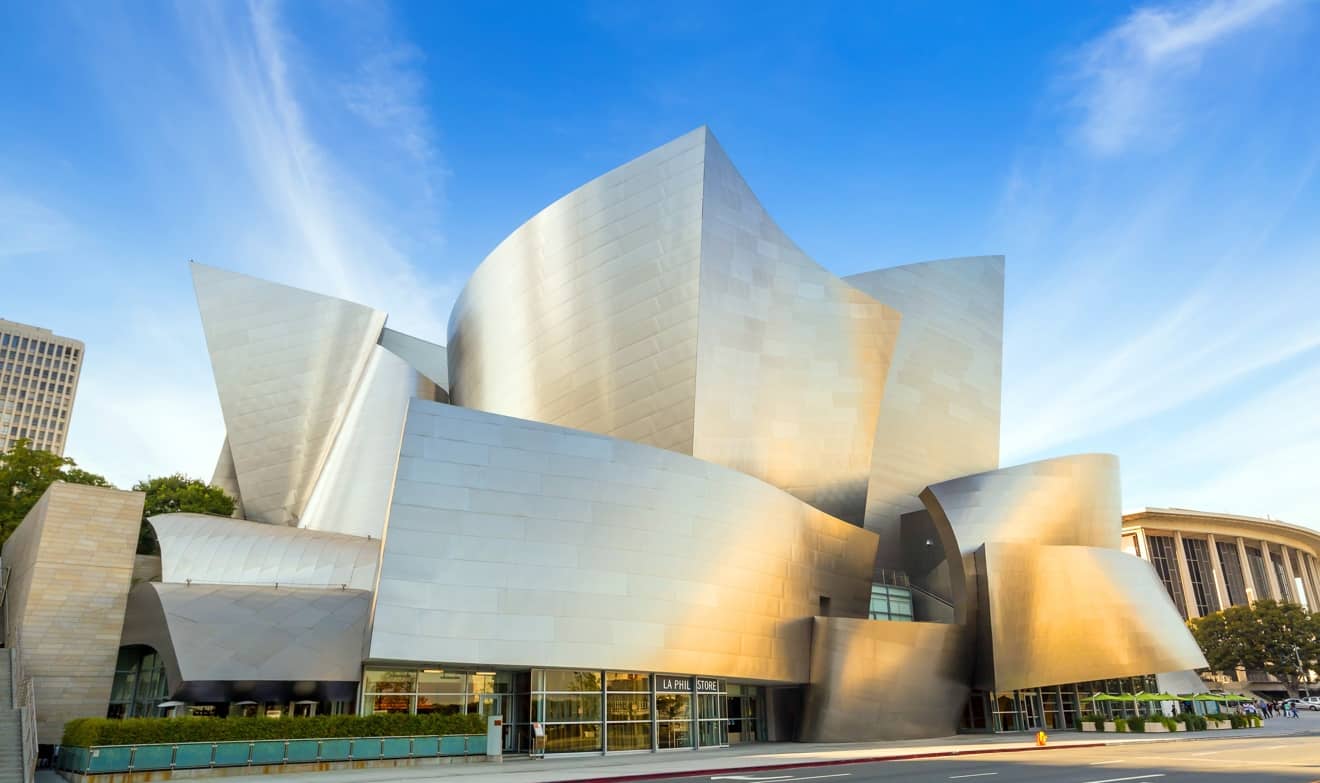Walt Disney Concert Hall