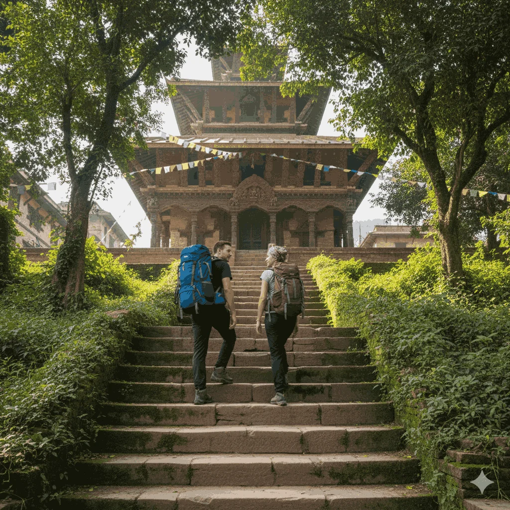 Day Trip to Meteora From Athens