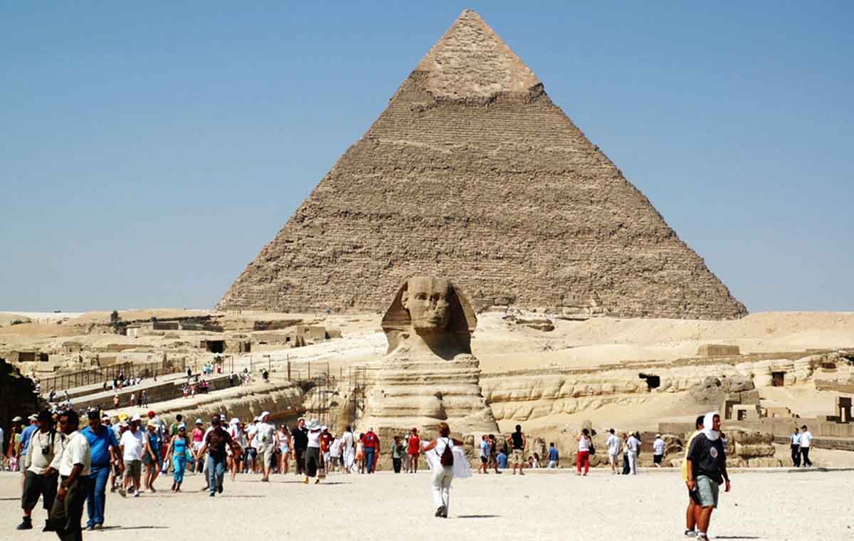 Hurghada to Cairo Day Trip