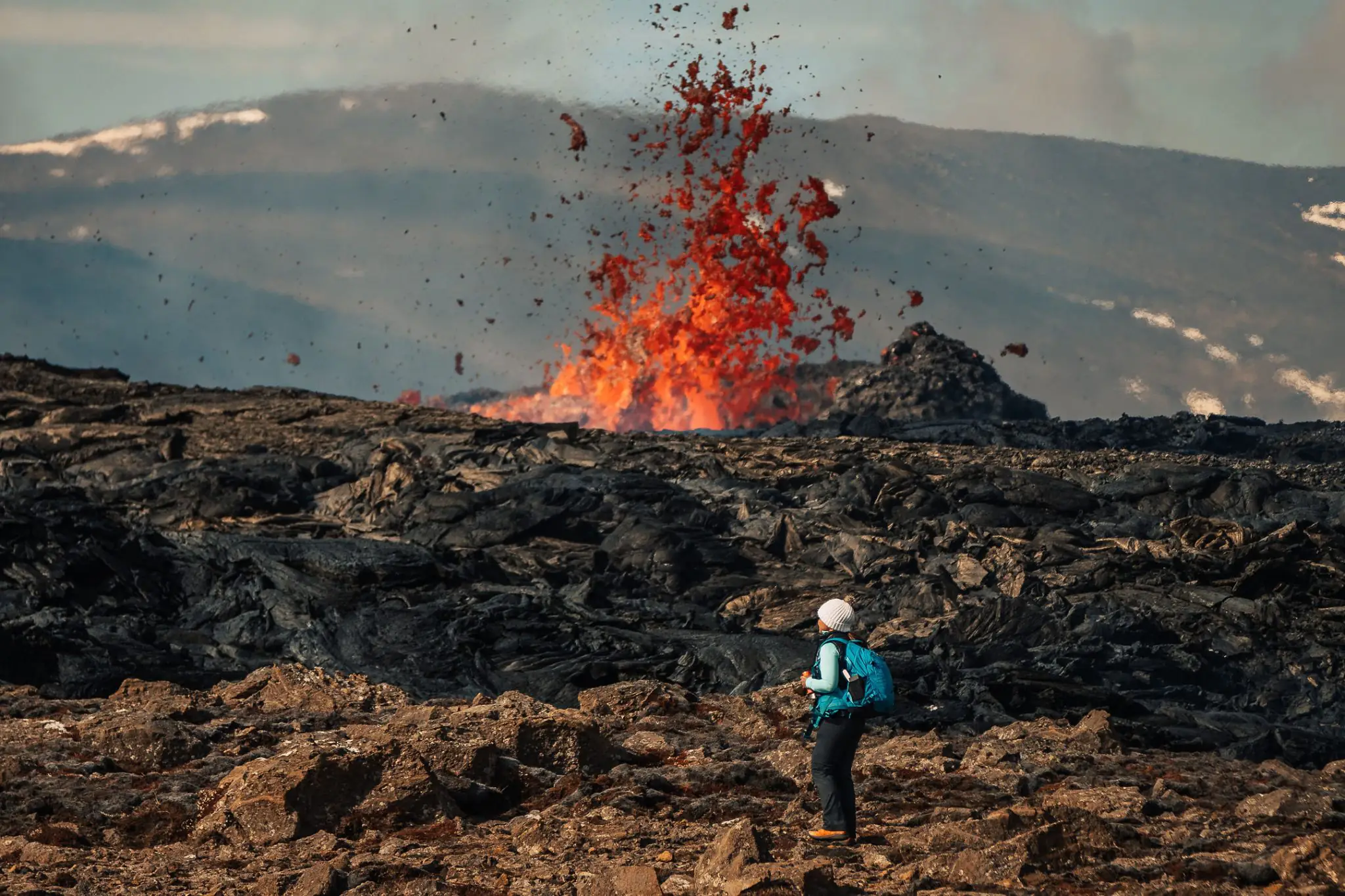 Iceland Volcano Tour