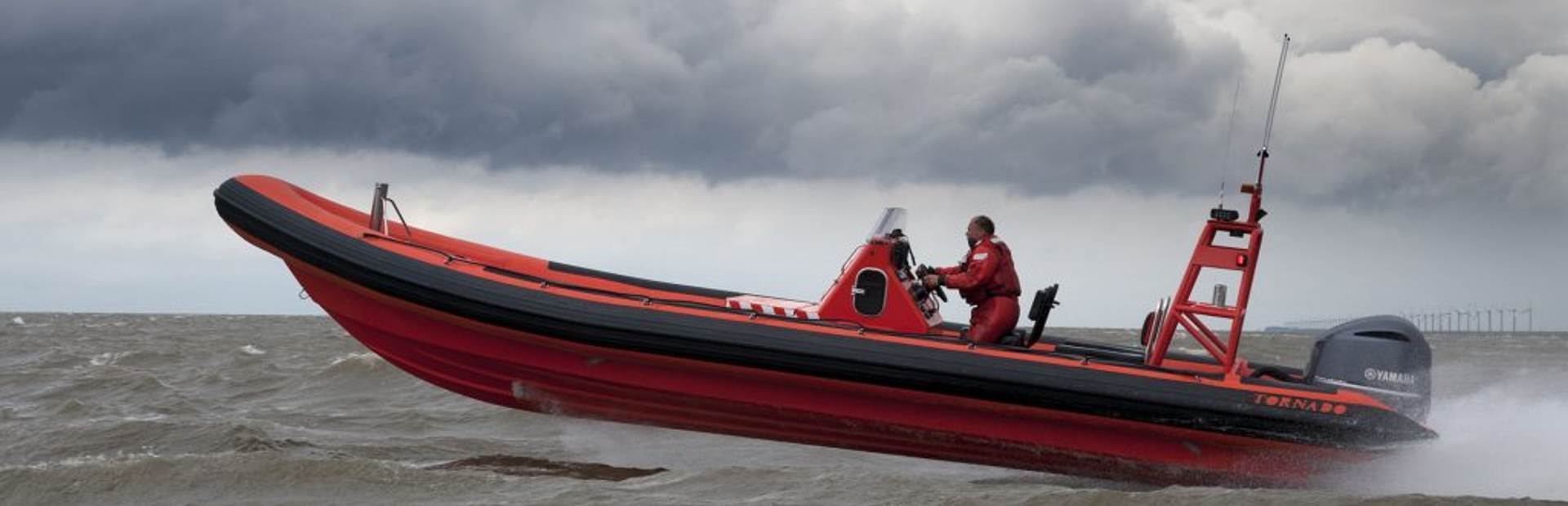 The Pelican Super RIB