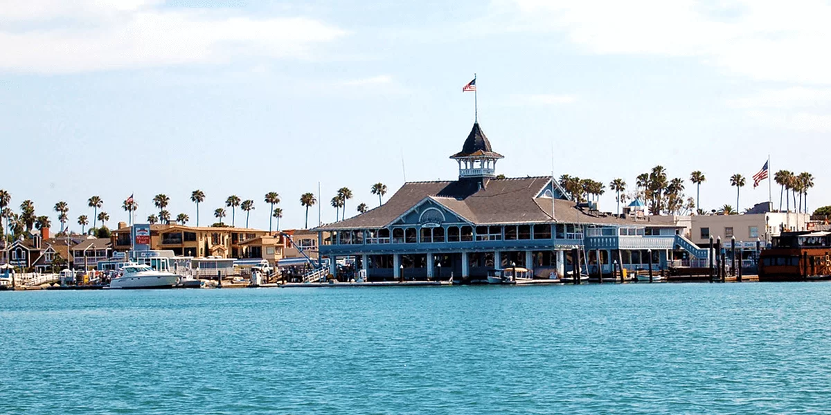 Balboa Pavilion