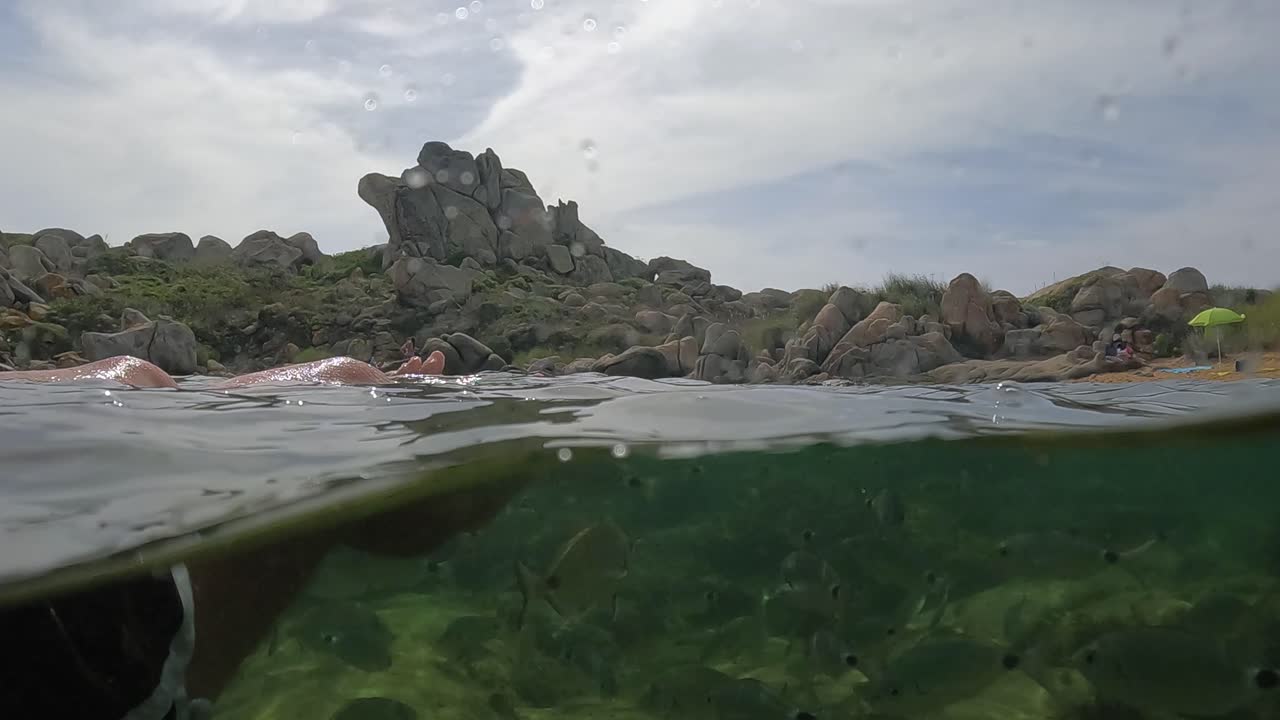 Underwater Trail