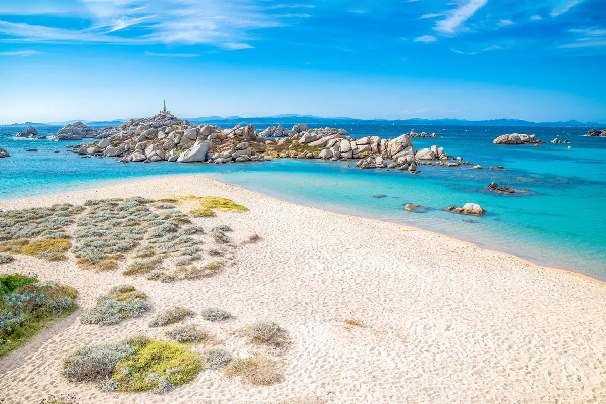 Lavezzi Granite Fields