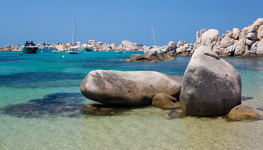 Granite Boulders
