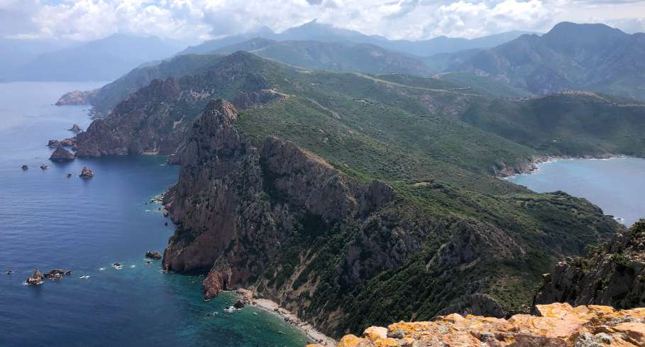 Punta di u Pinu