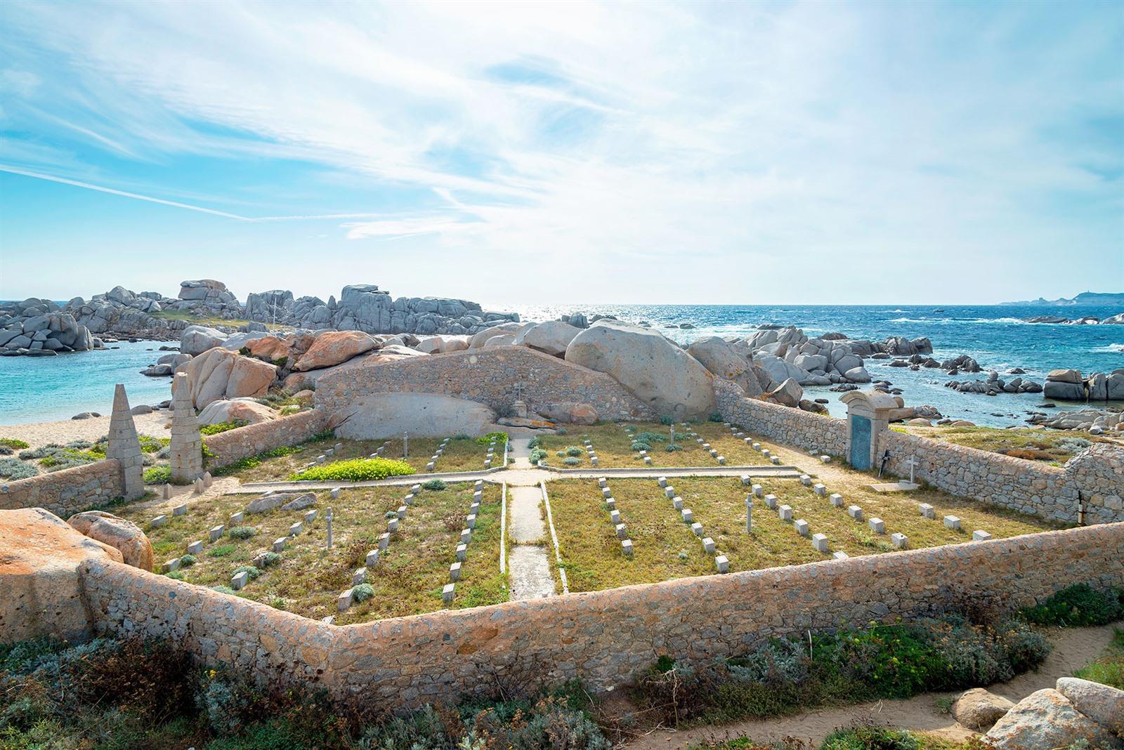 Marine Cemetery