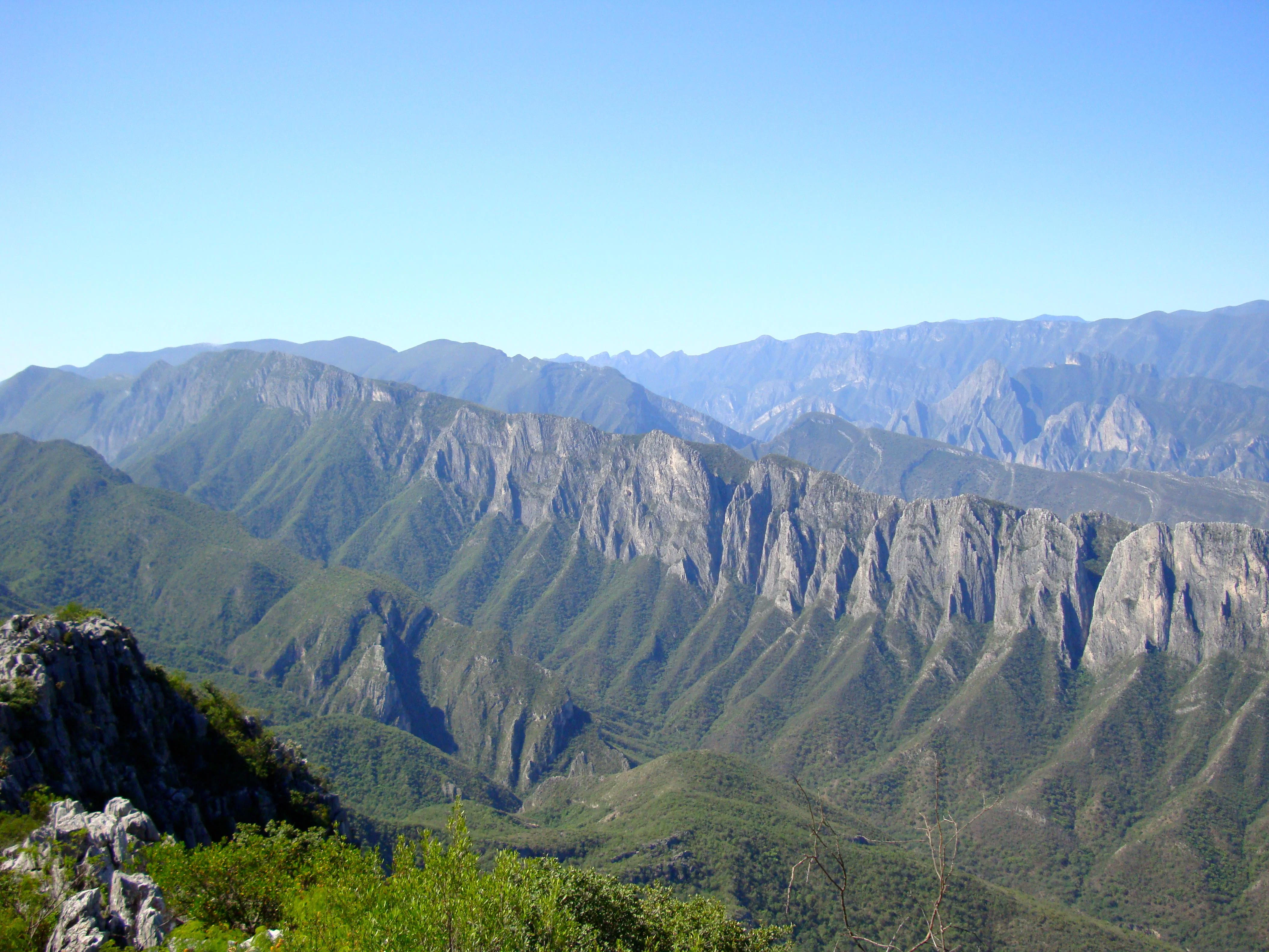 Mountain Lookout