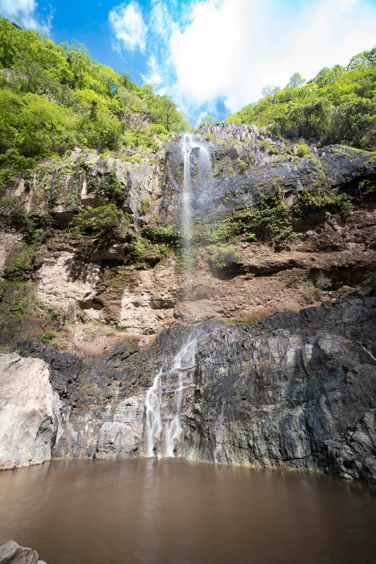 El Salto Waterfall