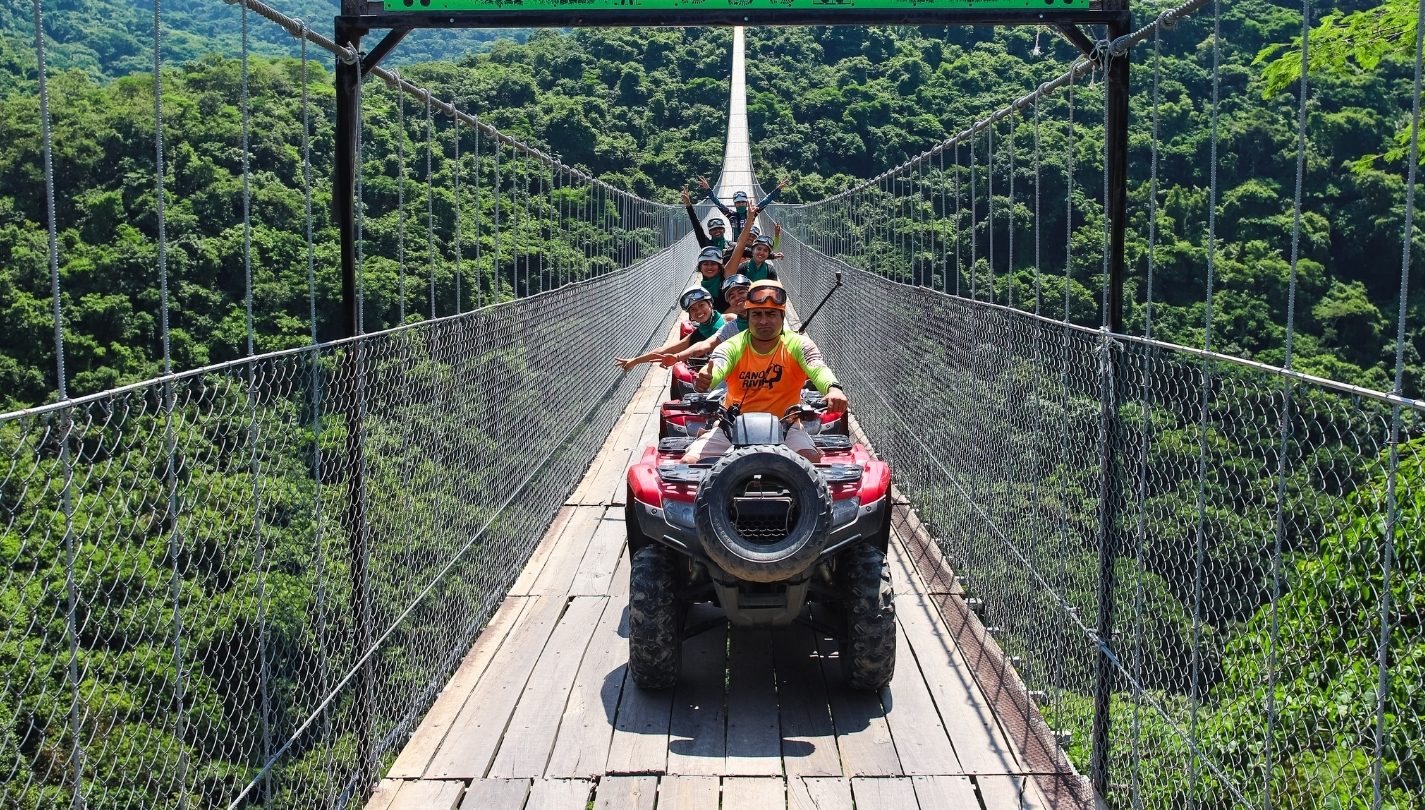 Atv Tour Puerto Vallarta