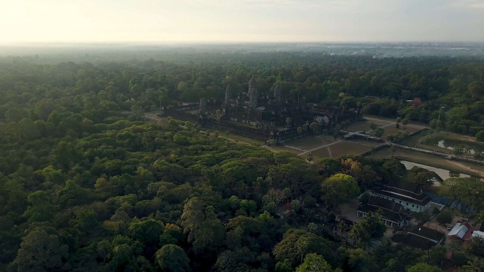 Temple Complex Horizon
