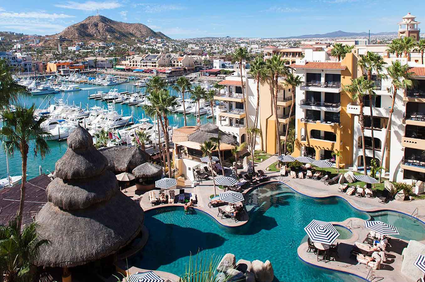 Marina Fiesta Resort & Spa