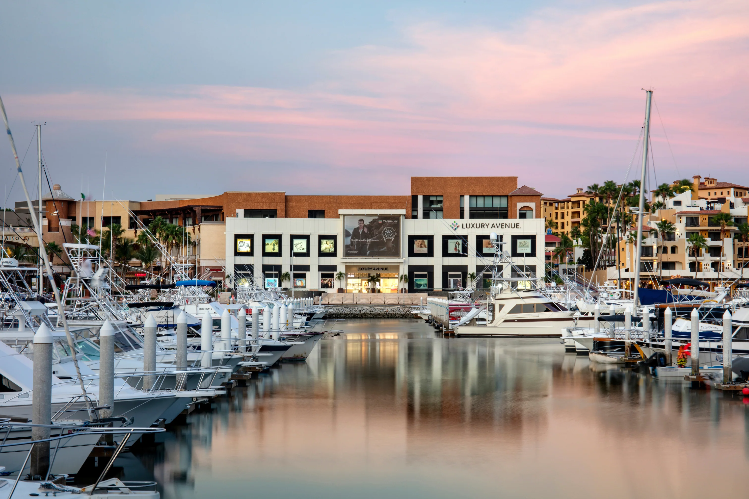 Luxury Avenue