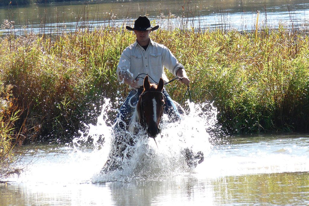 Cuale River Crossing
