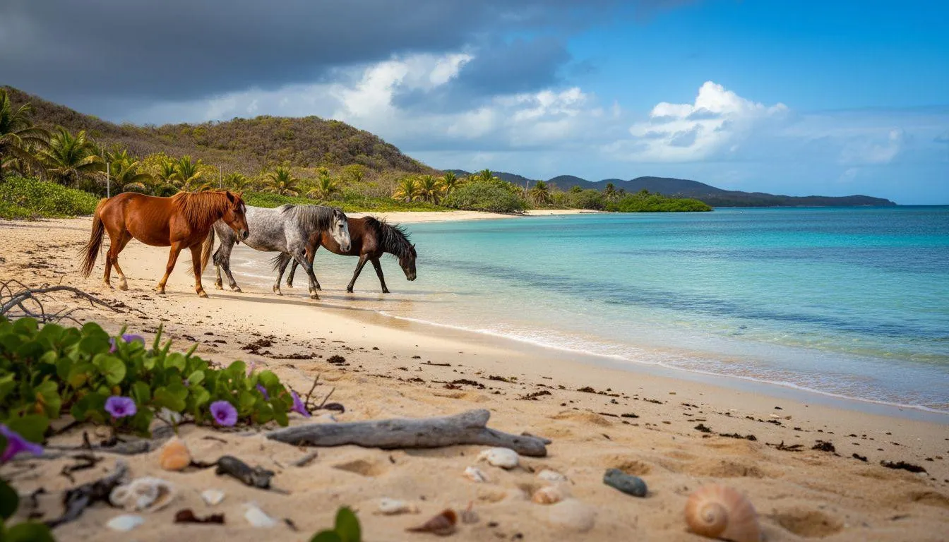 Horseback Riding Puerto Vallarta