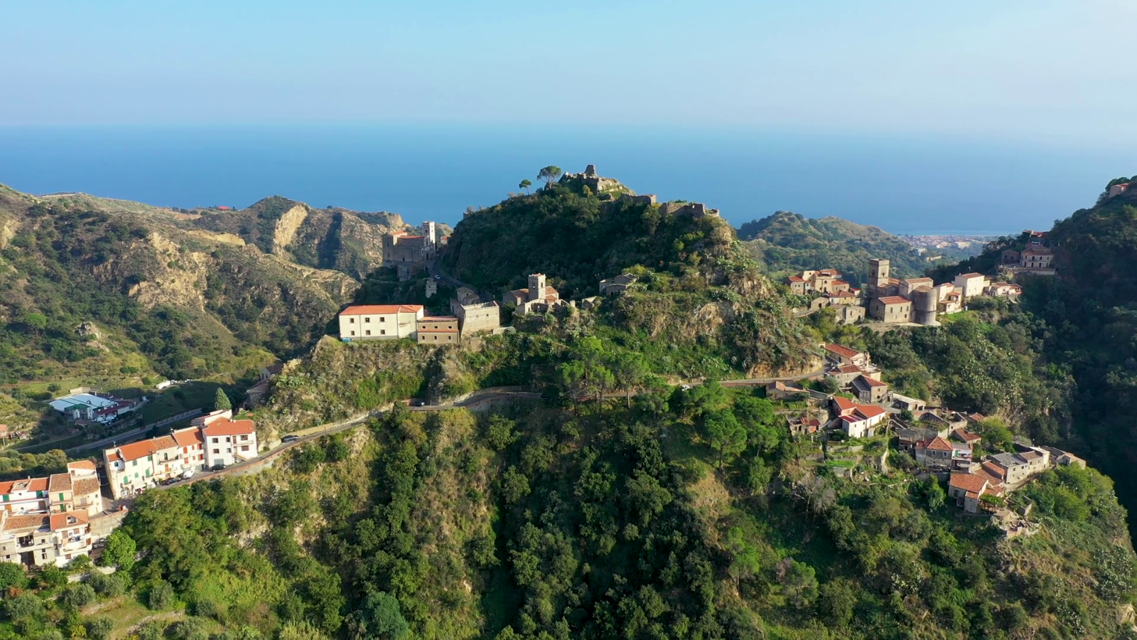 Panoramic viewpoint