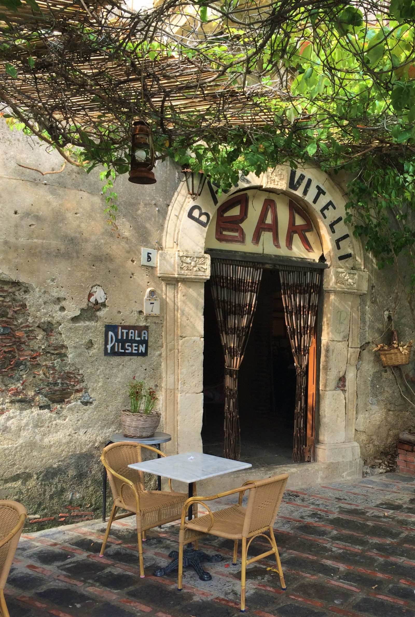 Godfather Tour Sicily