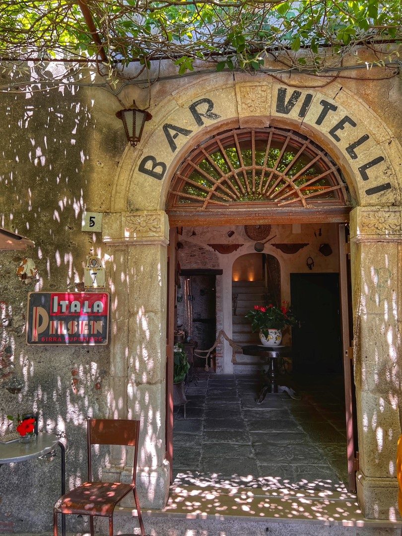 Bar Vitelli Terrace