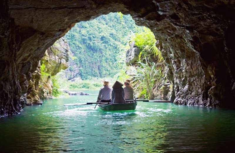 Bright Cave