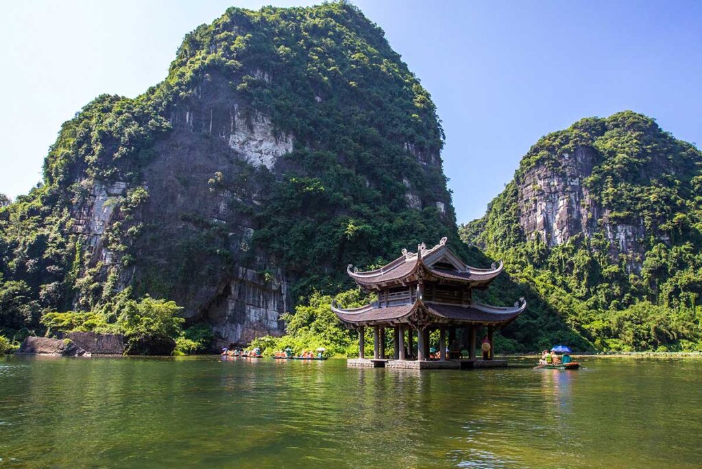 Tran Temple