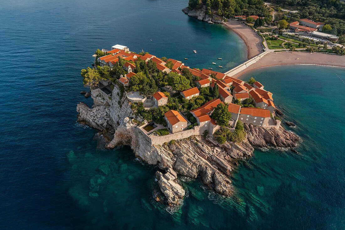 Sveti Stefan Lookout
