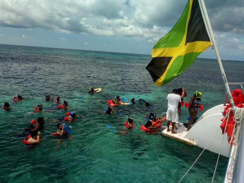 Catamaran Montego Bay