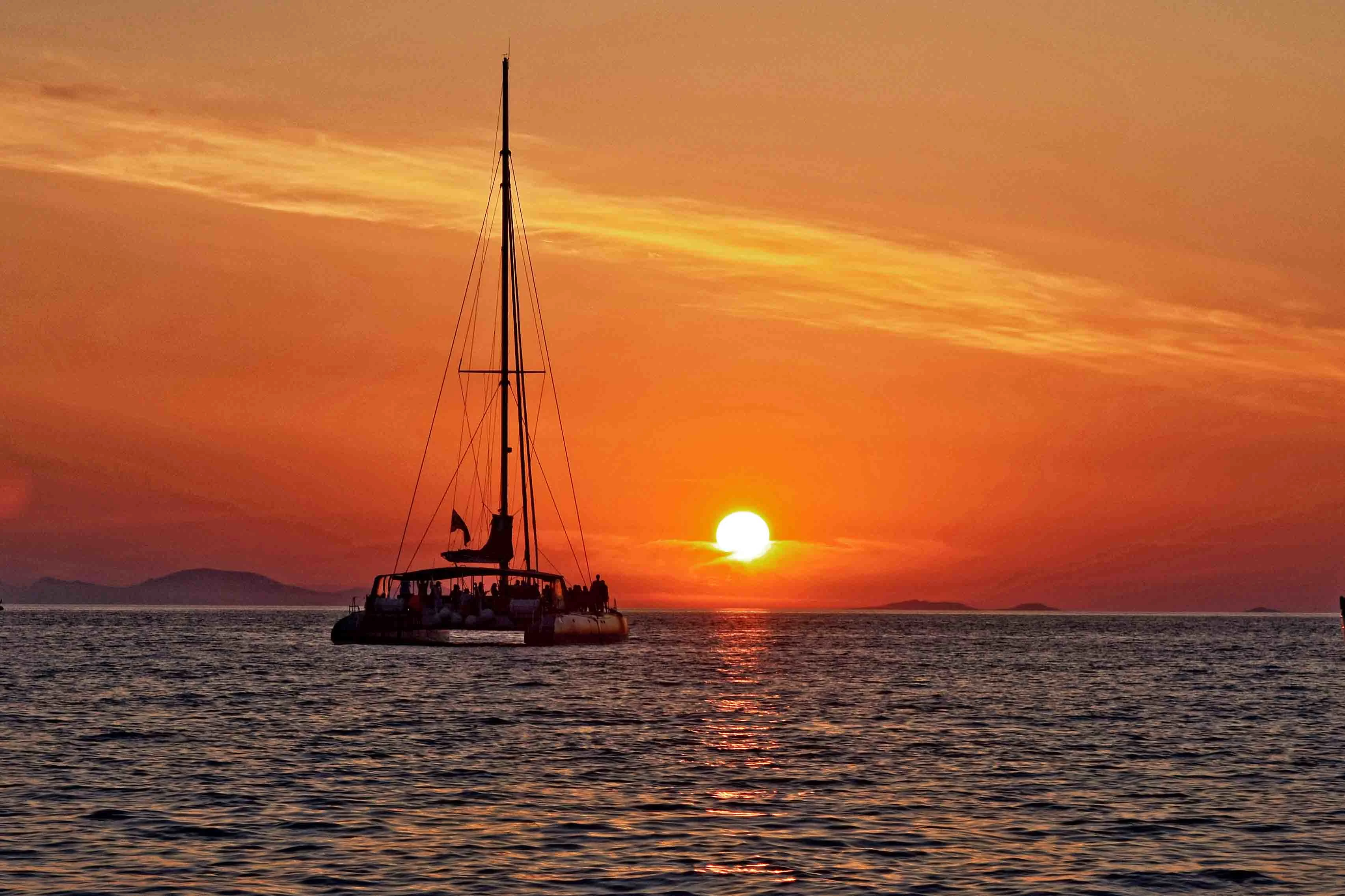 Sunset Silhouette