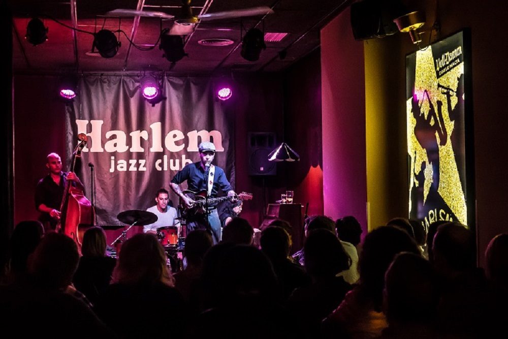 Live Jazz Performance