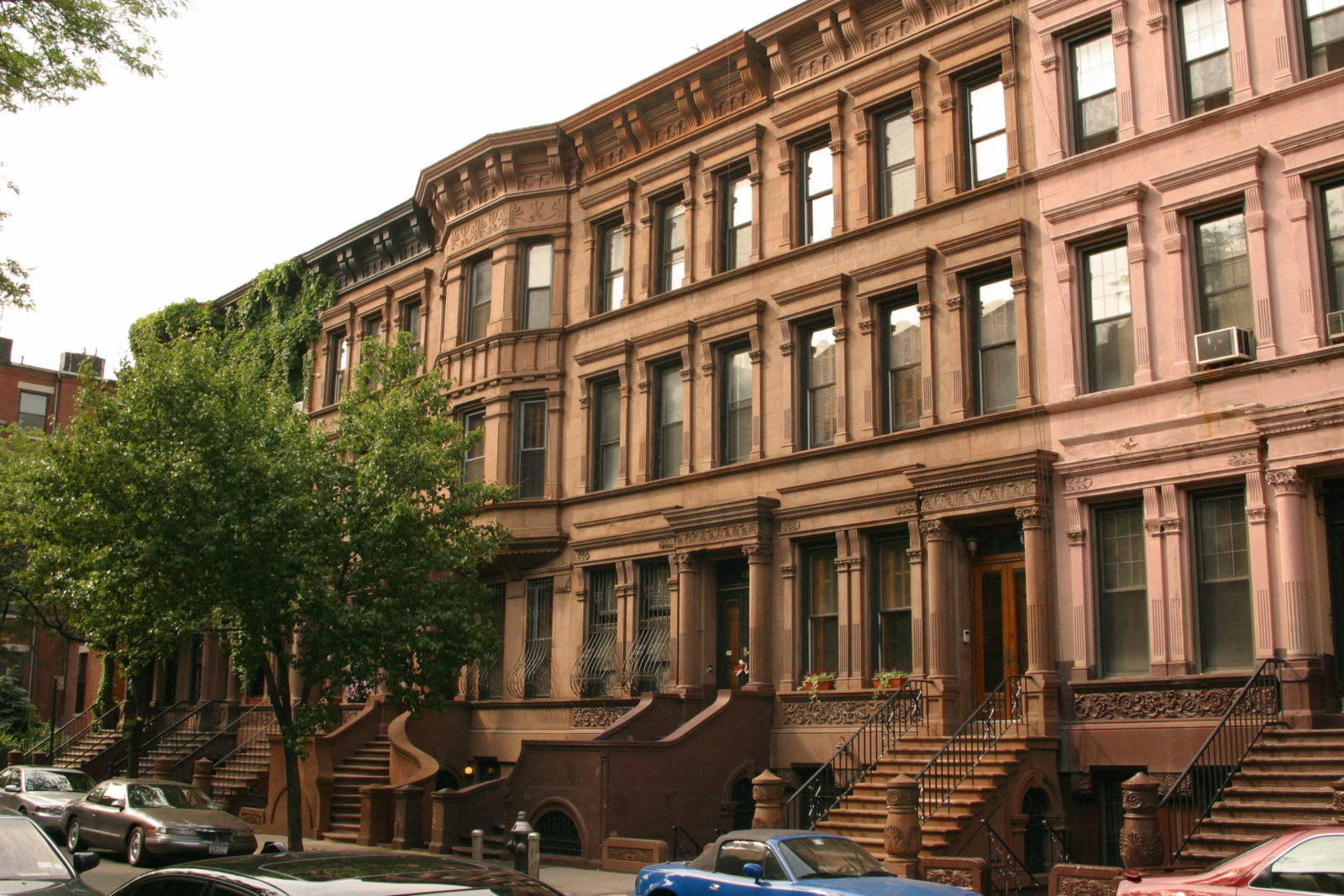 Mount Morris Park Views