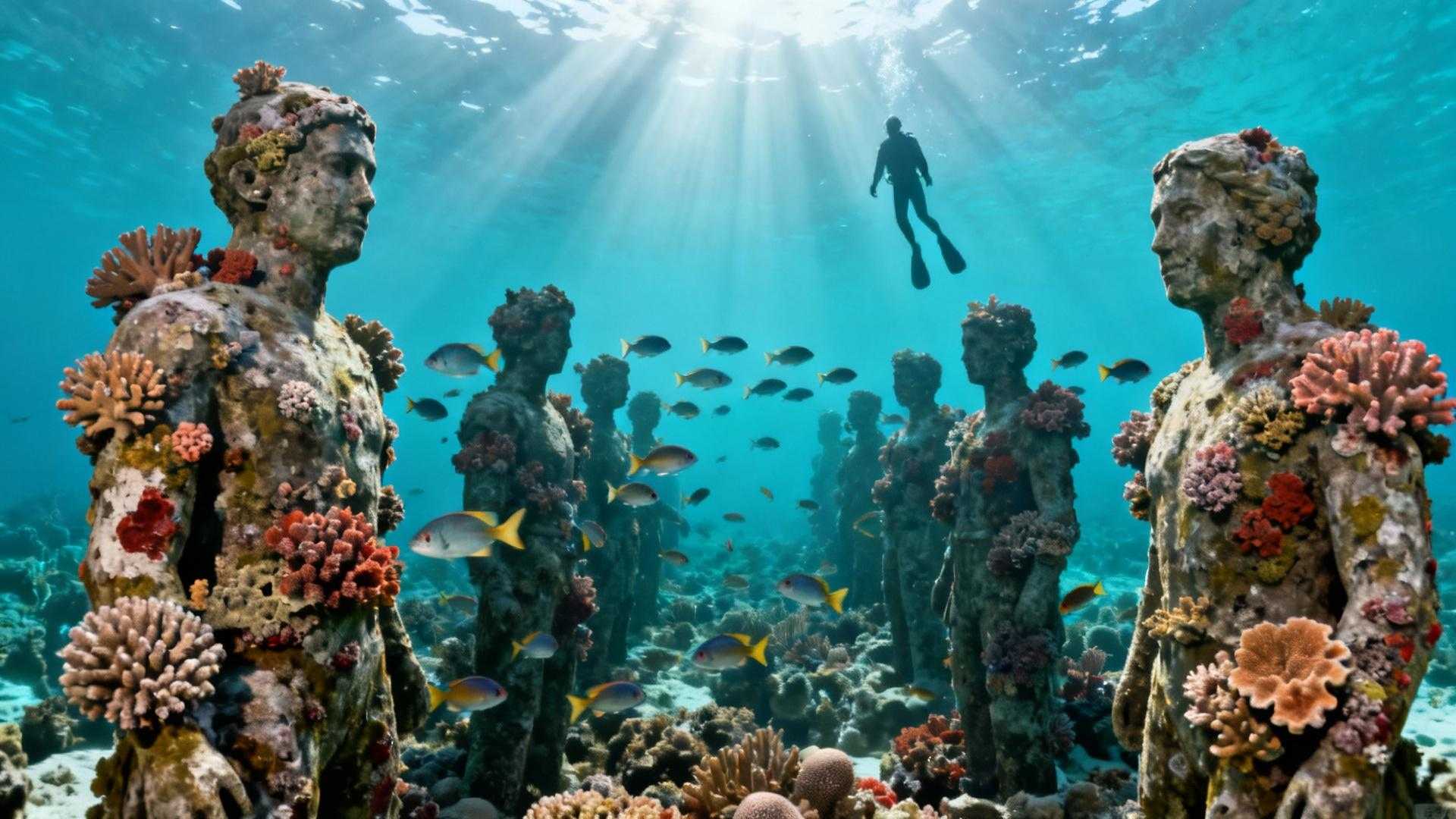 Igneri Caribe Taíno Underwater Museum