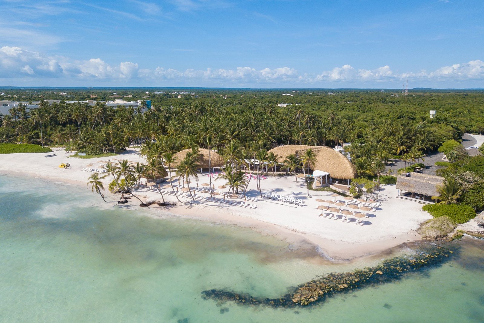 Playa Blanca Protected Dive Sites