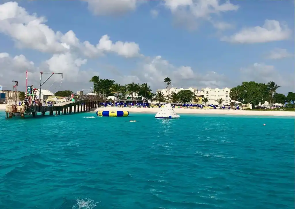 Boatyard Beach Pier