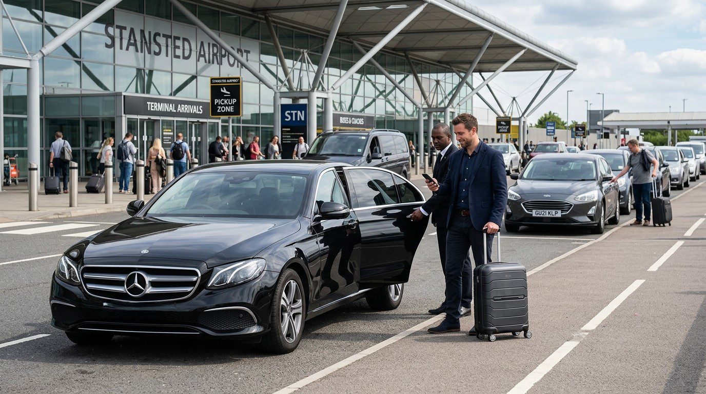Stansted Airport Transfer