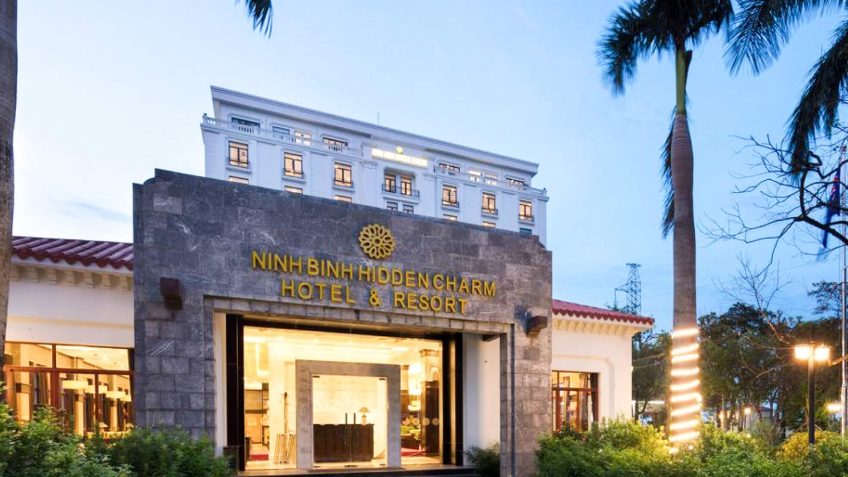 Ninh Binh Hidden Charm Hotel & Resort