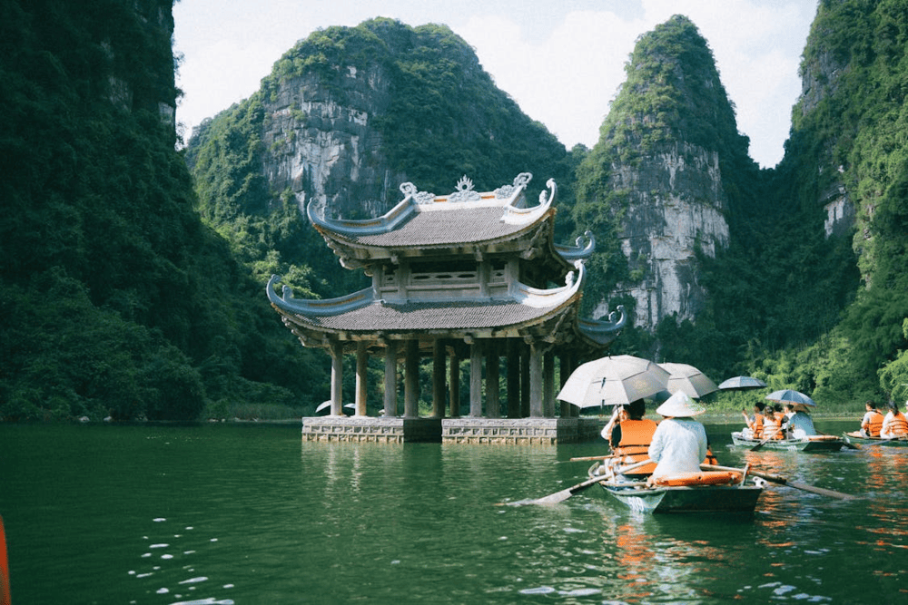 Thuy Dinh Pavilion