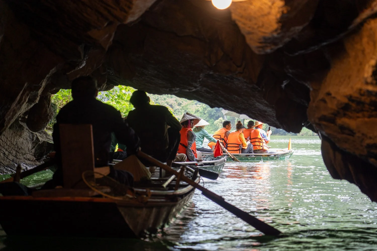 What Time Does Trang an Boat Tour Open