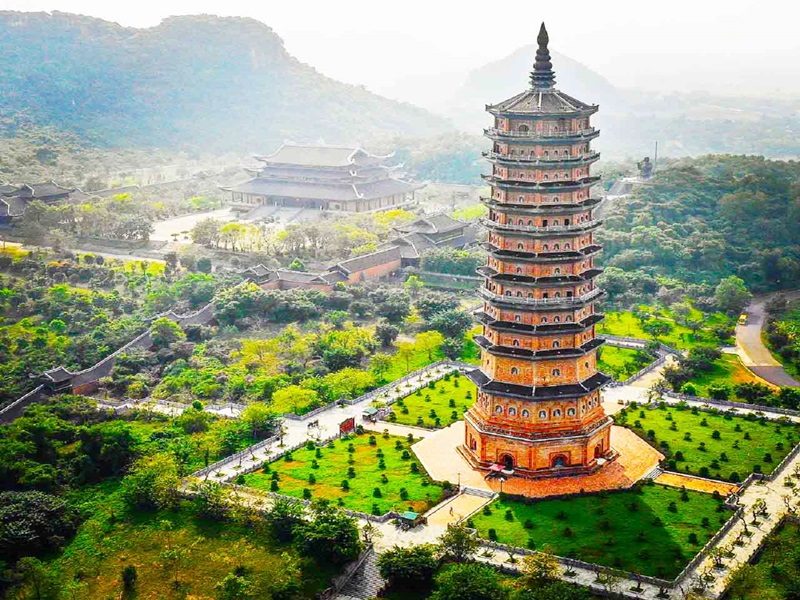 Bai Dinh Pagoda