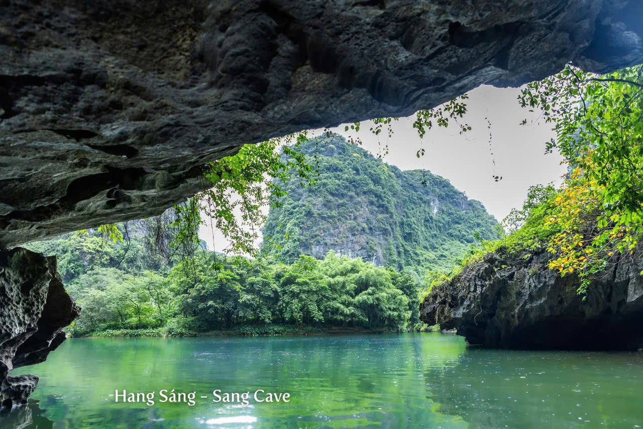 Sang Cave
