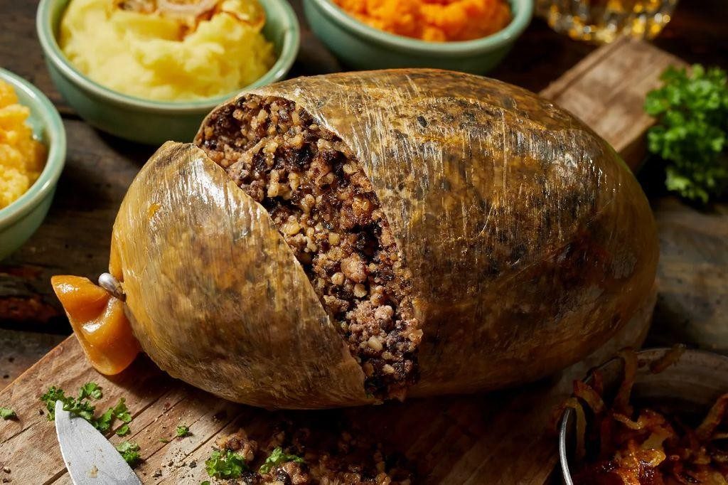 Edinburgh Food Tour