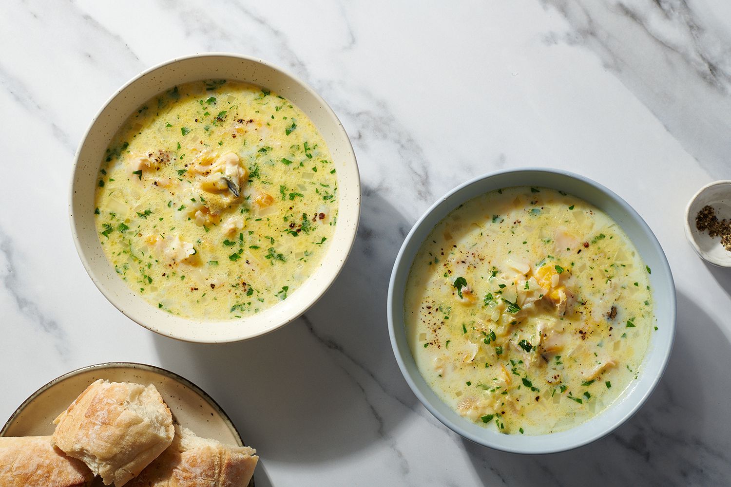 Cullen Skink Soup