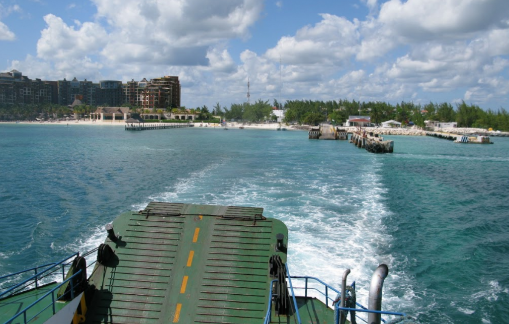 Punta Sam Ferry Terminal