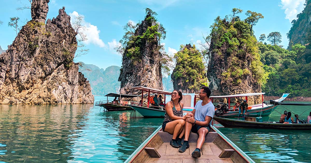 Khao Sok Tour