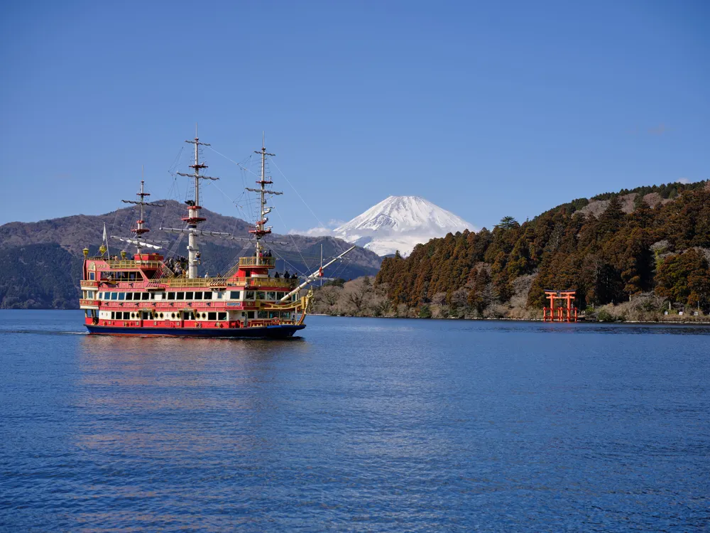 Hakone Day Trip From Tokyo