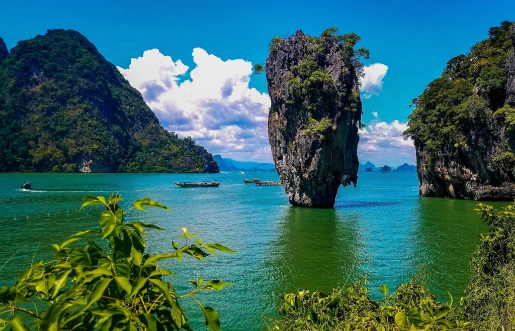 Phang Nga Bay Karsts