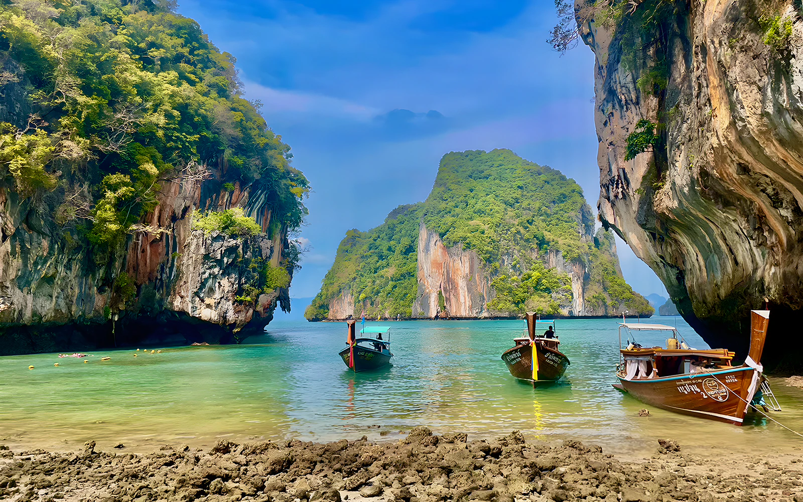 Hong Island Viewpoint