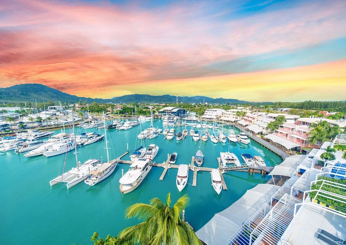 Phuket Marina