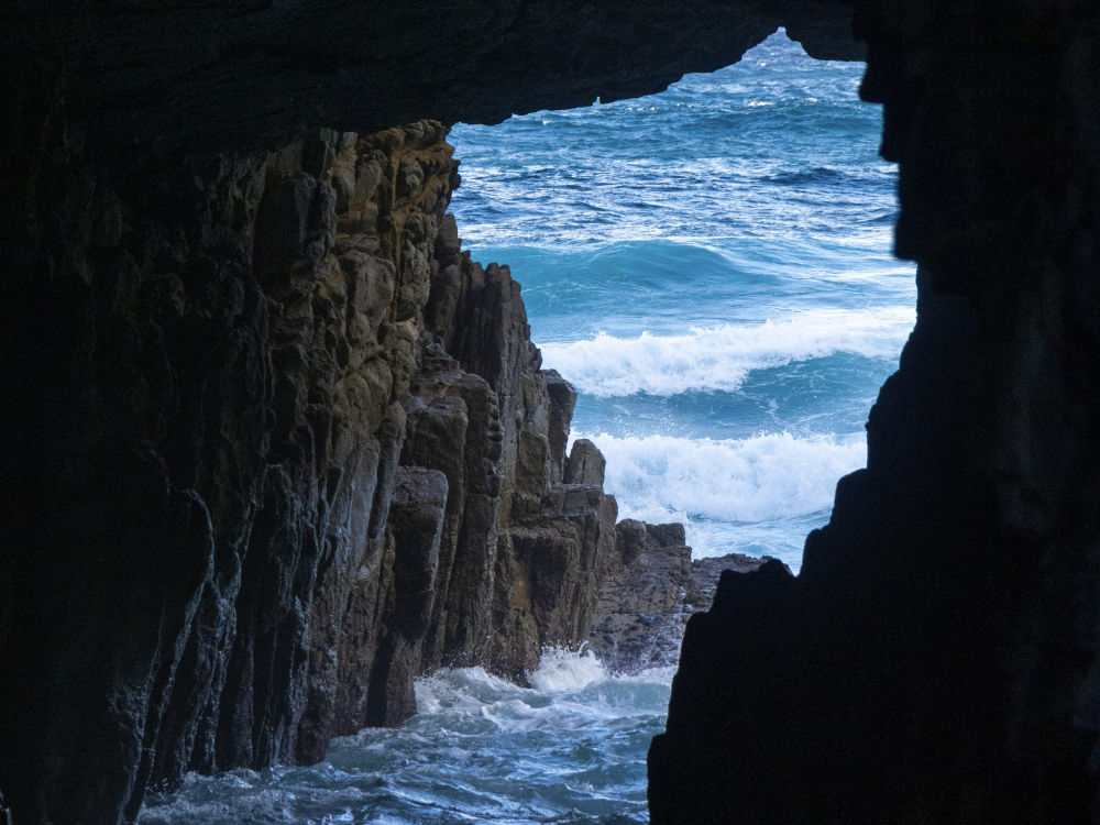 Cave Entrances