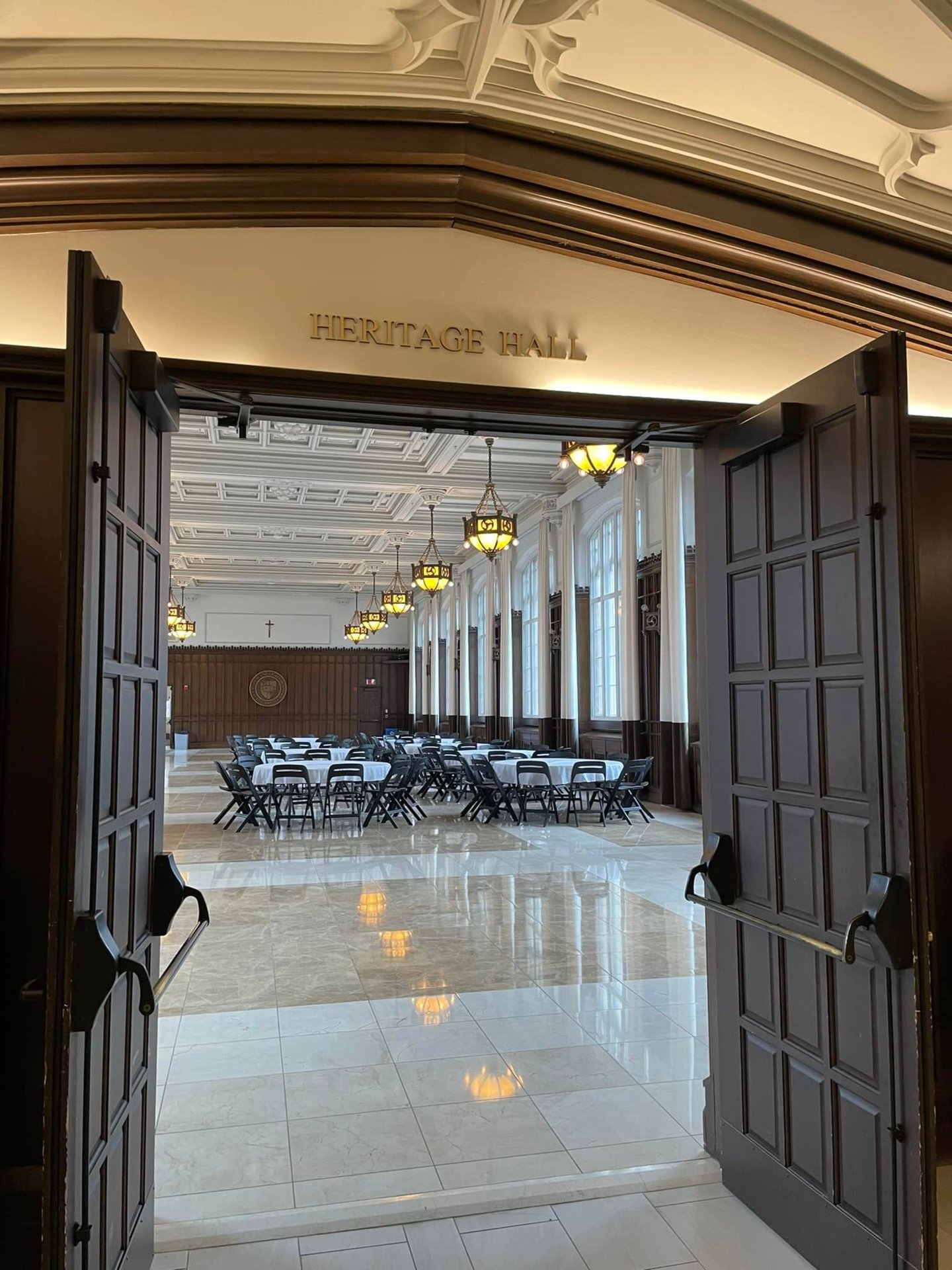 Heritage Hall