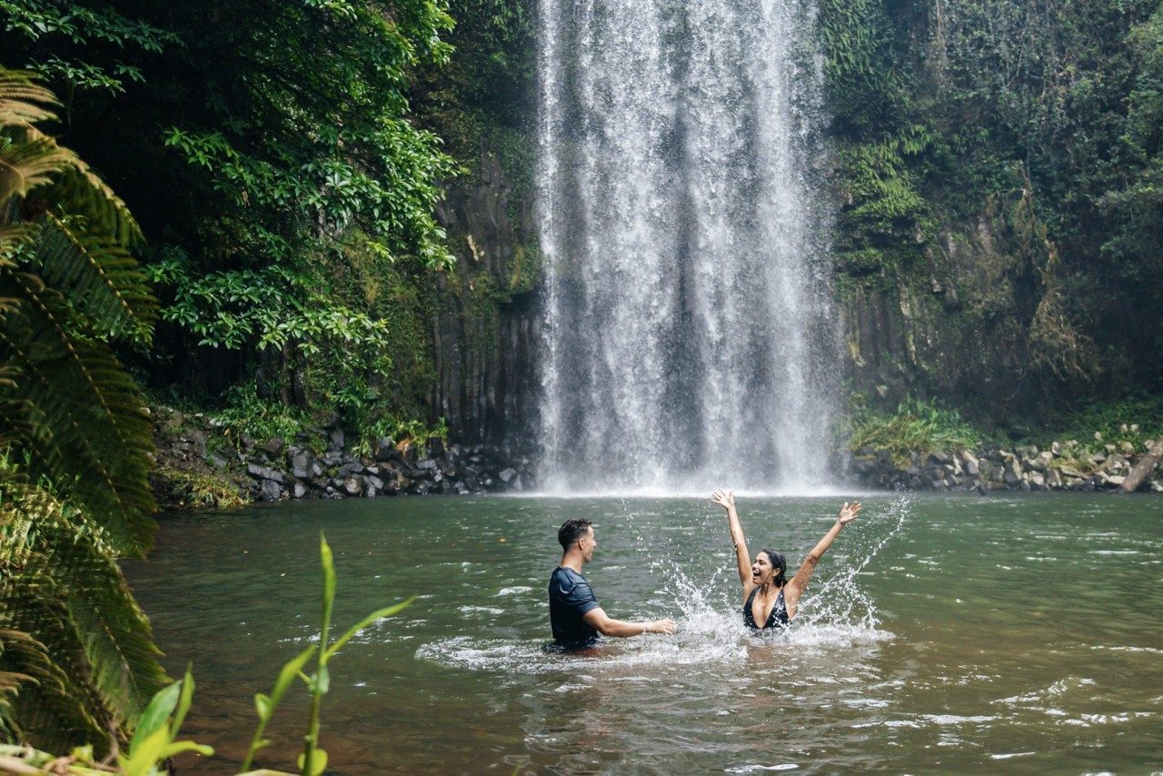 Waterfall Tour Cairns