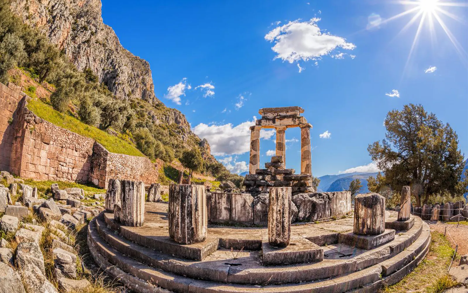 Delphi Museum